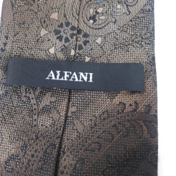 Alfani Neck Tie - Picture 3 of 4